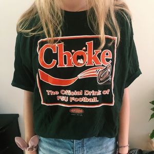 UNIVERSITY OF MIAMI Smack Rival Tshirt